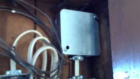 junction box knob and tube|knob and tube junction.